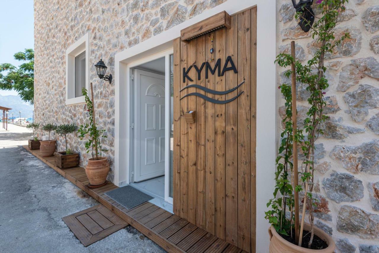 Kyma Rooms & Suites Kardamena  외부 사진